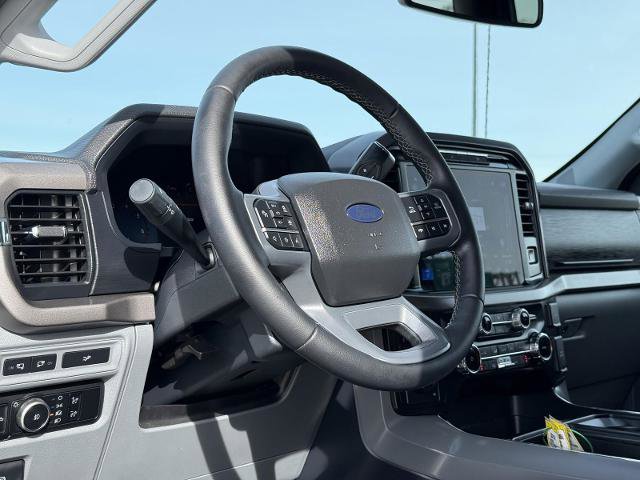 Certified 2024 Ford F150 XLT w/ Equipment Group 302A MID image 13