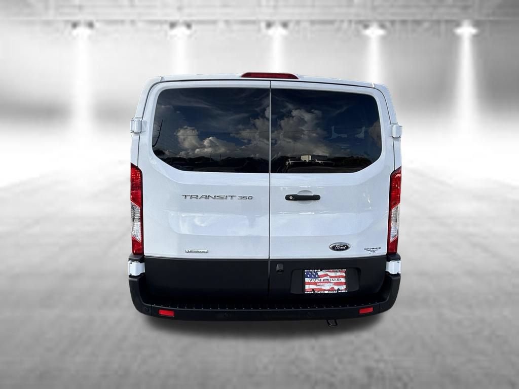 Certified 2024 Ford Transit 350 XL RWD image 5