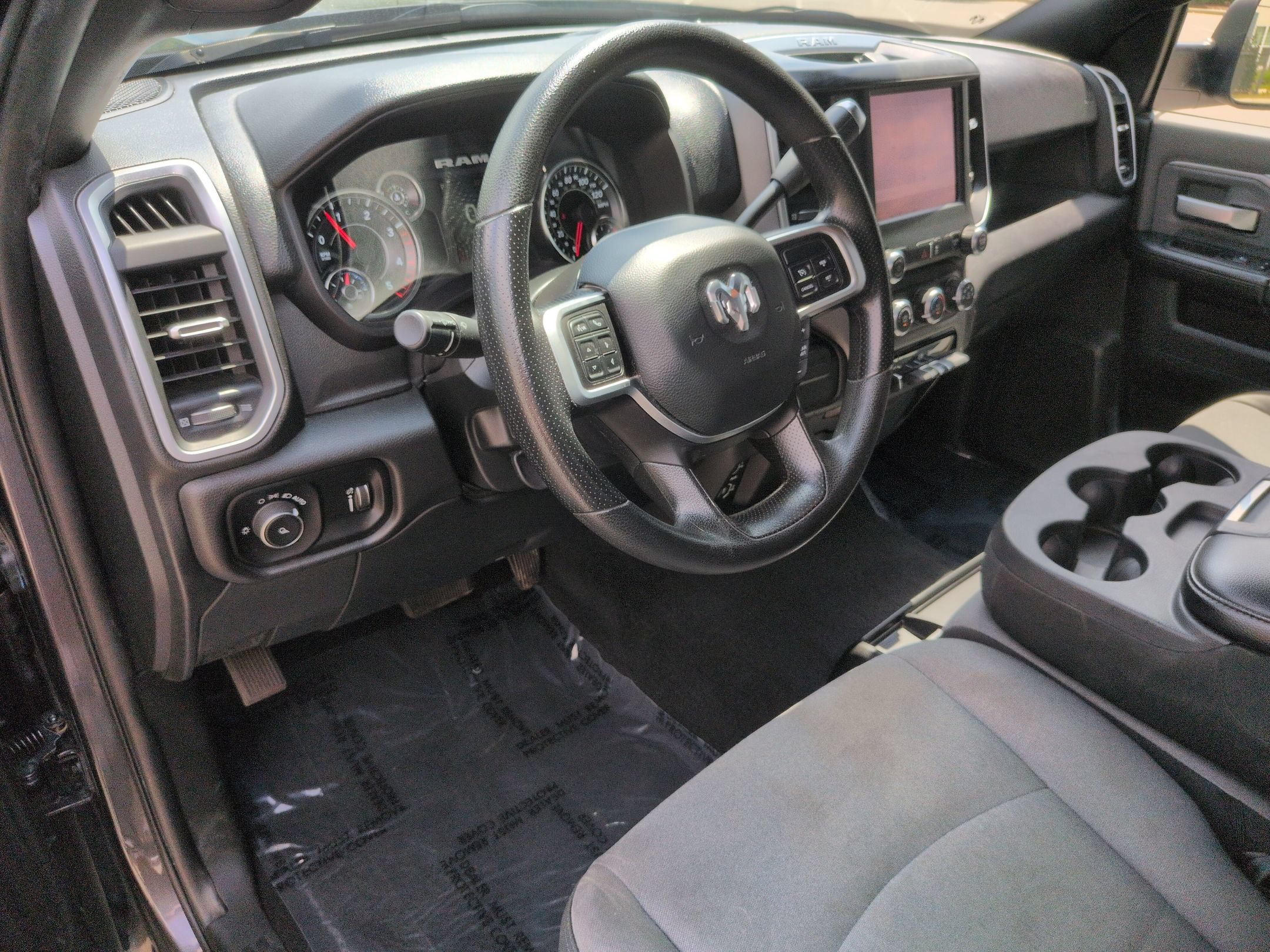 Used 2022 RAM 2500 Big Horn AWD/4WD image 17