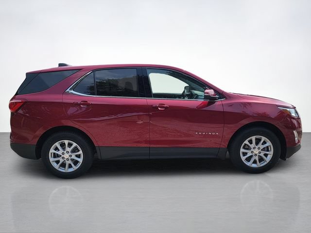 Used 2018 Chevrolet Equinox LT FWD image 2