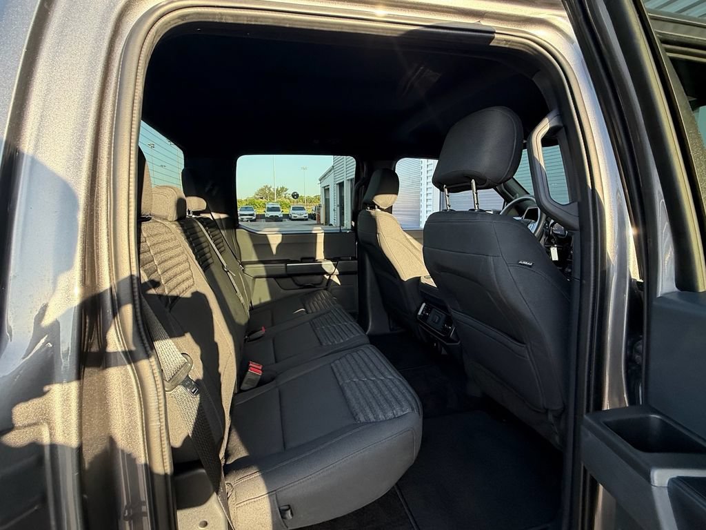 Certified 2021 Ford F150 XL w/ STX Appearance Package RWD image 16