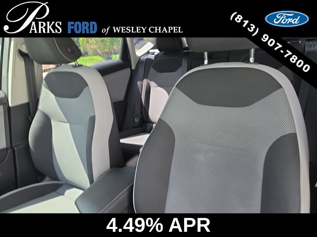 Used 2022 Volkswagen Taos S w/ IQ Drive S Package FWD image 20