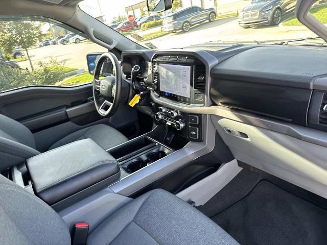 Certified 2024 Ford F150 XLT w/ Mobile Office Package image 16