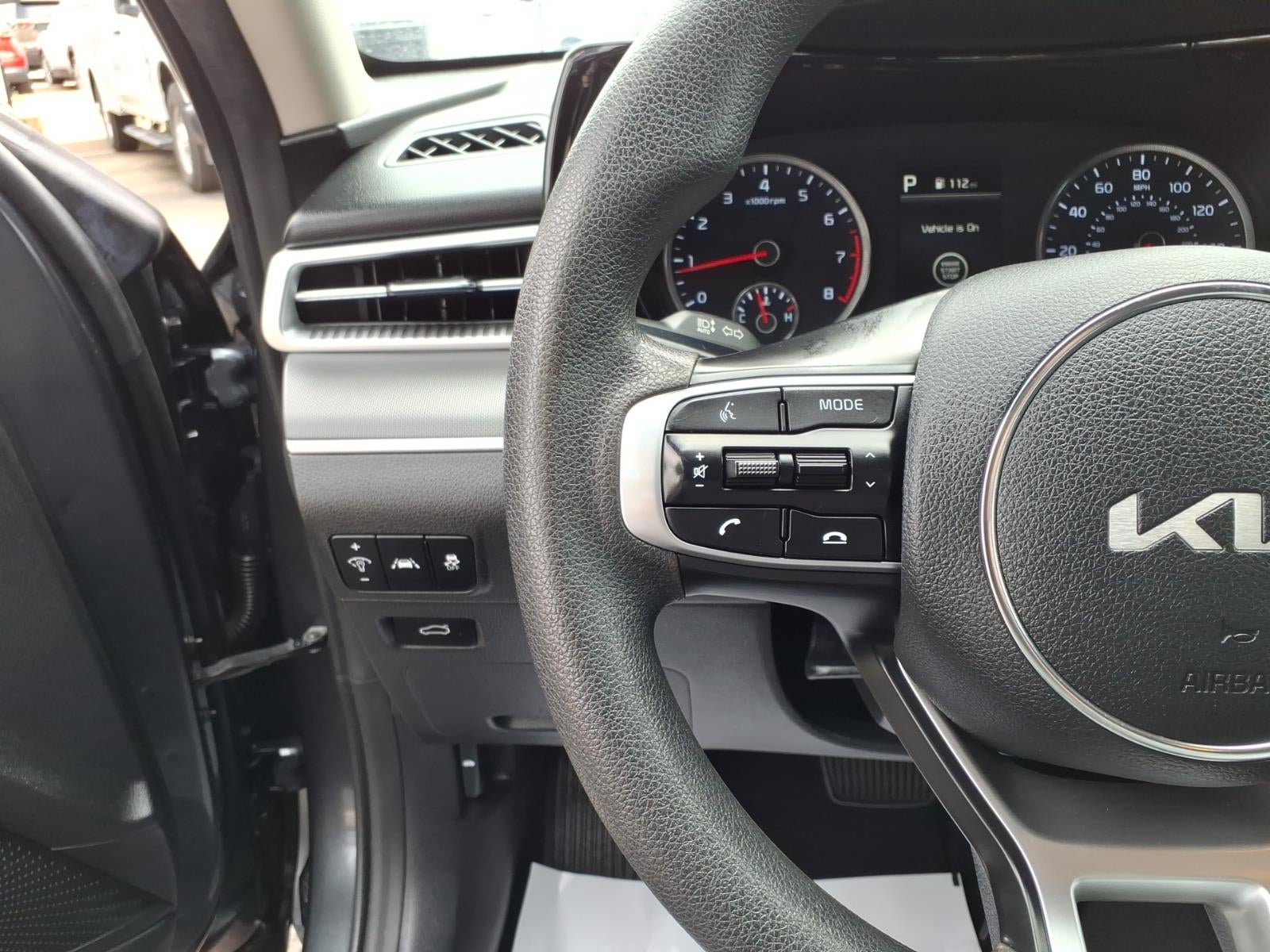 Used 2022 Kia K5 LXS FWD image 28