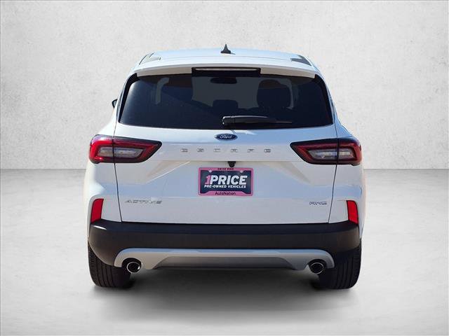 Certified 2025 Ford Escape Active AWD/4WD image 6