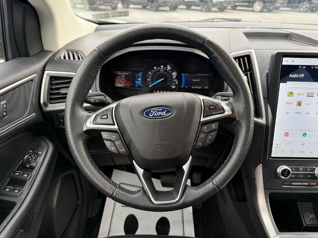 Certified 2022 Ford Edge SEL w/ Convenience Package AWD/4WD image 16