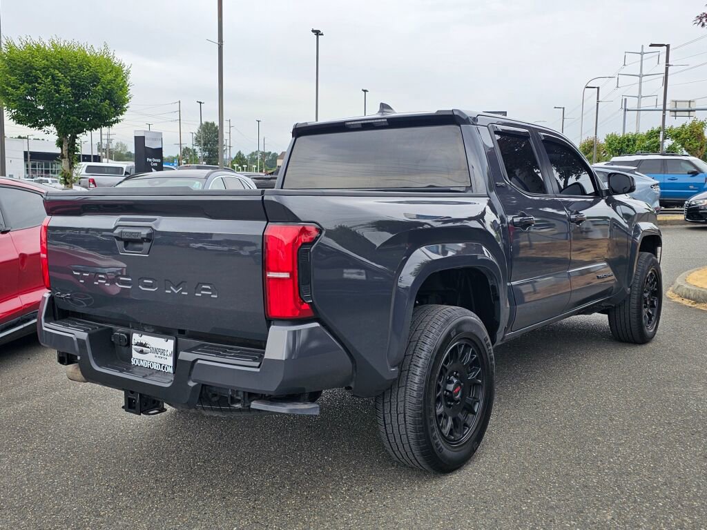 Used 2024 Toyota Tacoma SR5 AWD/4WD image 6