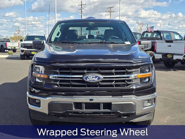 Certified 2025 Ford F150 XLT w/ Equipment Group 301A Standard AWD/4WD image 8