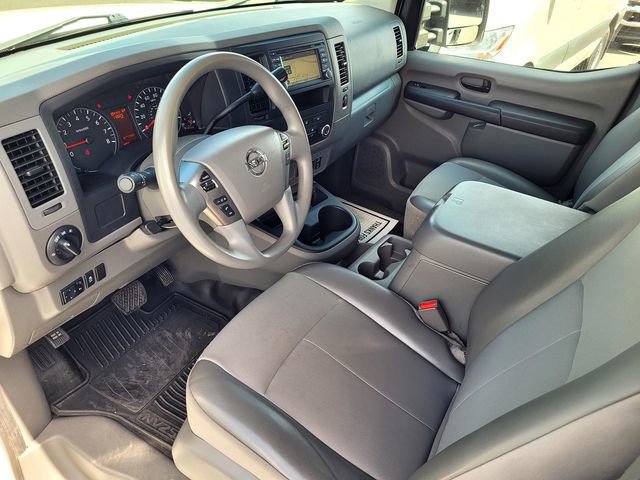 Used 2019 Nissan NV 2500 SV w/ Navigation Package RWD image 10