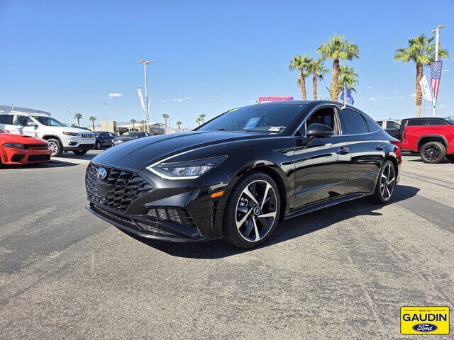 Used 2022 Hyundai Sonata SEL Plus FWD image 3