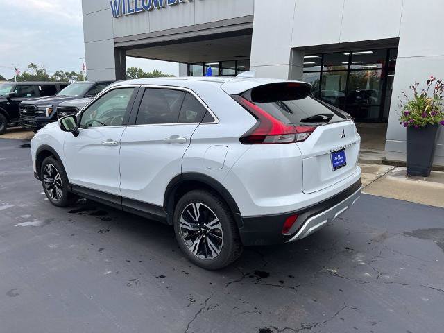 Used 2024 Mitsubishi Eclipse Cross SE AWD/4WD image 4