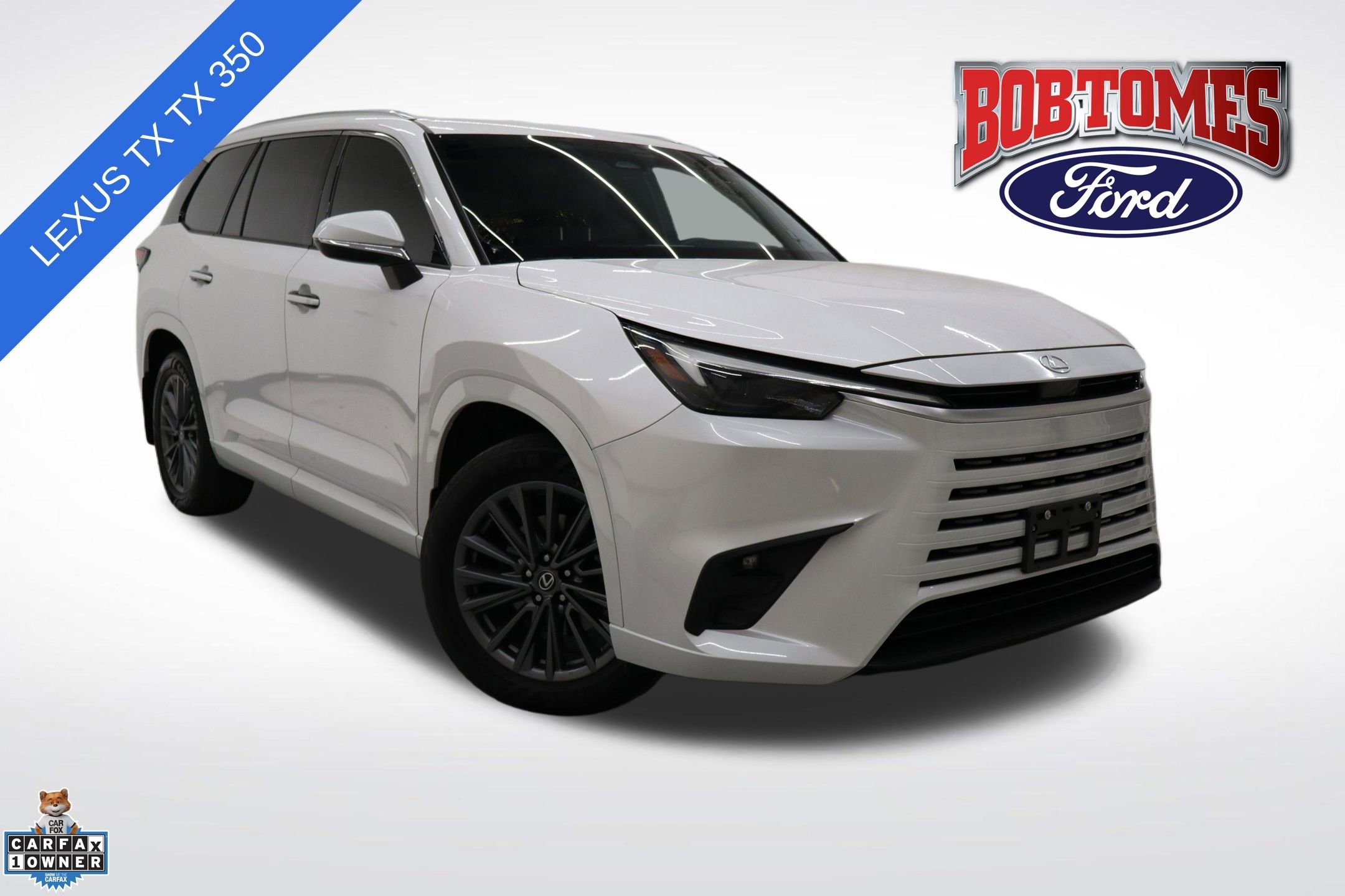 Used 2024 Lexus TX 350 FWD image 1