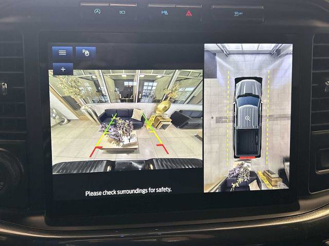 Certified 2023 Ford F150 XLT w/ Equipment Group 302A High image 14