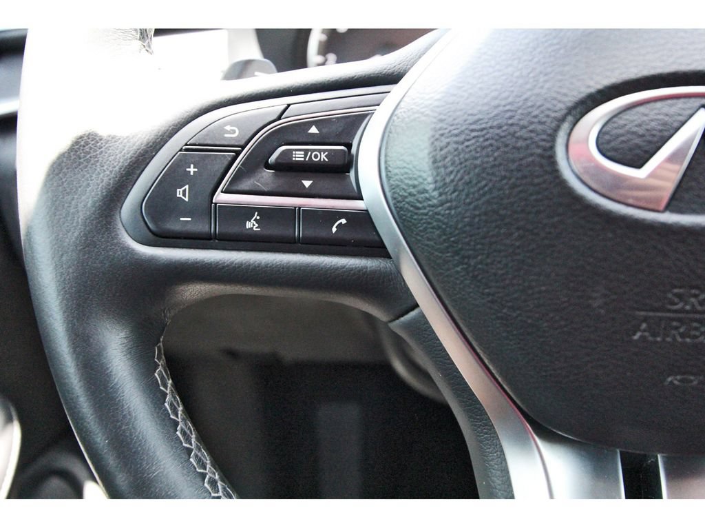 Used 2022 INFINITI QX55 Luxe w/ Cargo Package AWD/4WD image 18