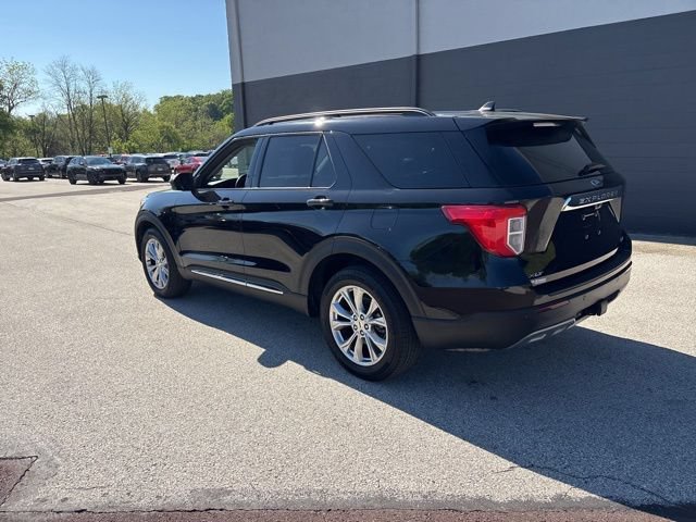 Certified 2024 Ford Explorer XLT w/ Equipment Group 202A AWD/4WD image 29