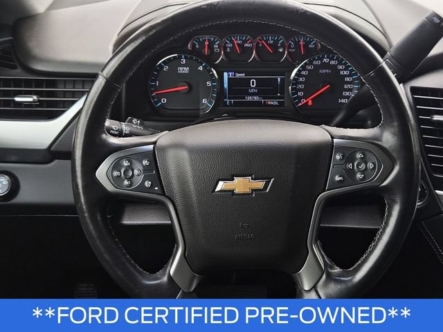 Used 2020 Chevrolet Tahoe LT w/ Luxury Package RWD image 23
