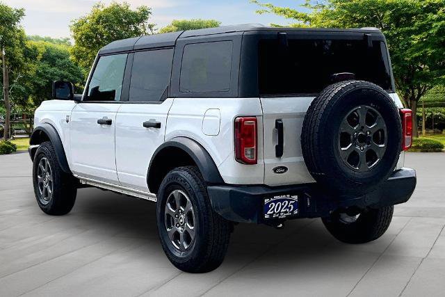 Certified 2025 Ford Bronco Big Bend AWD/4WD image 2
