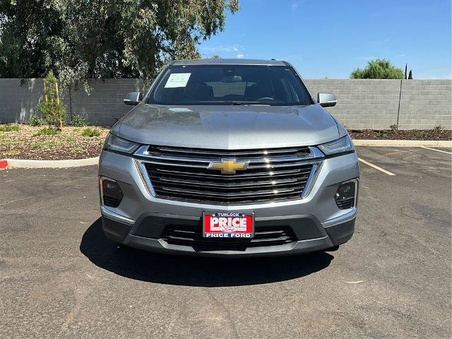Used 2023 Chevrolet Traverse LT FWD image 23