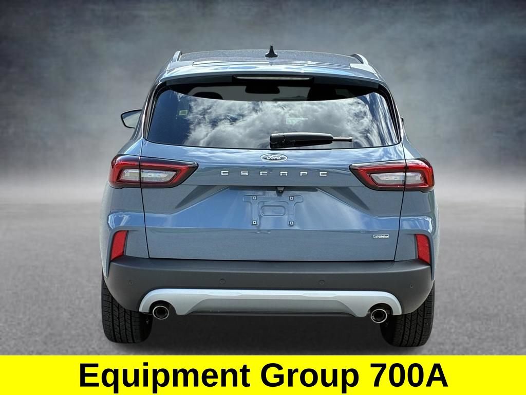 Certified 2024 Ford Escape SE FWD image 4