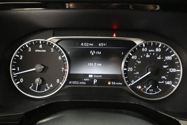 Used 2025 Nissan Pathfinder SV AWD/4WD image 22