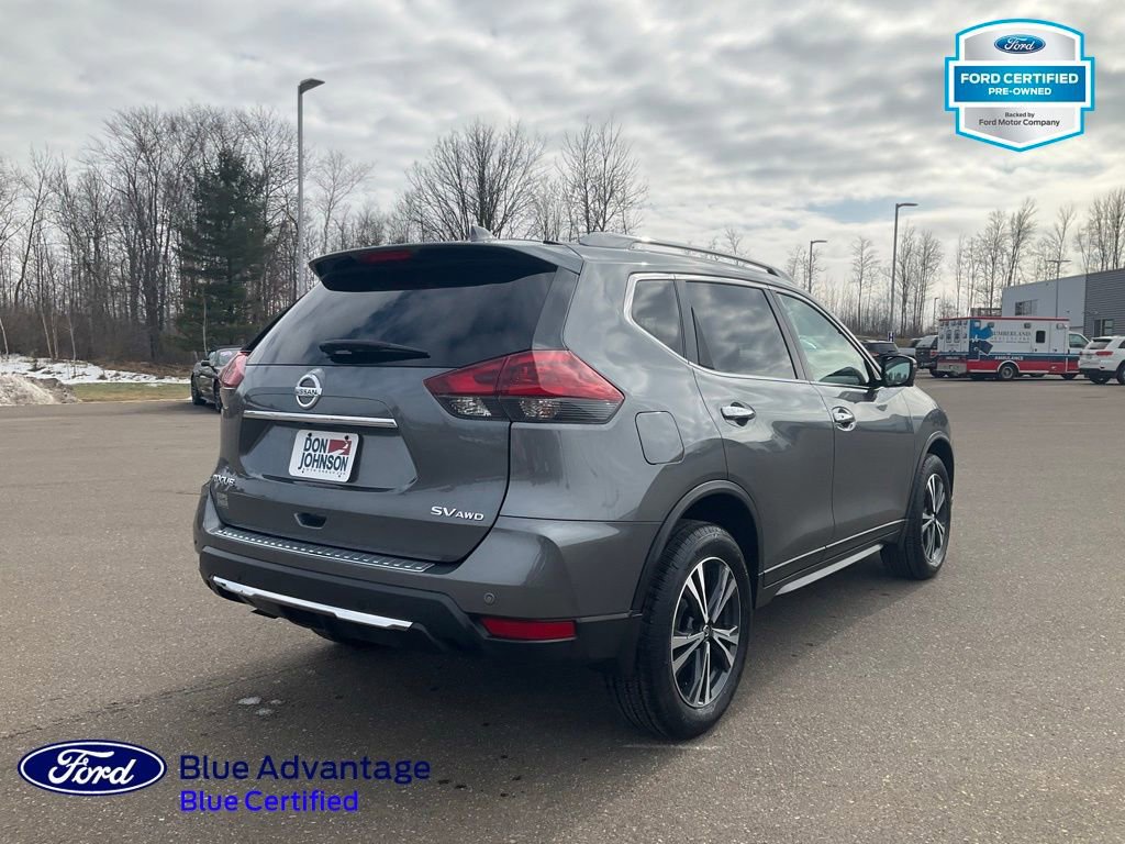 Used 2020 Nissan Rogue SV w/ Premium Package image 5