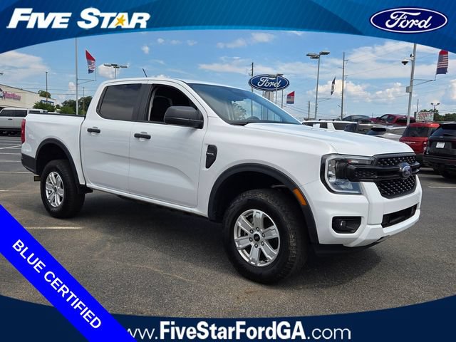 Certified 2024 Ford Ranger XL w/ Trailer Tow Package RWD image 1