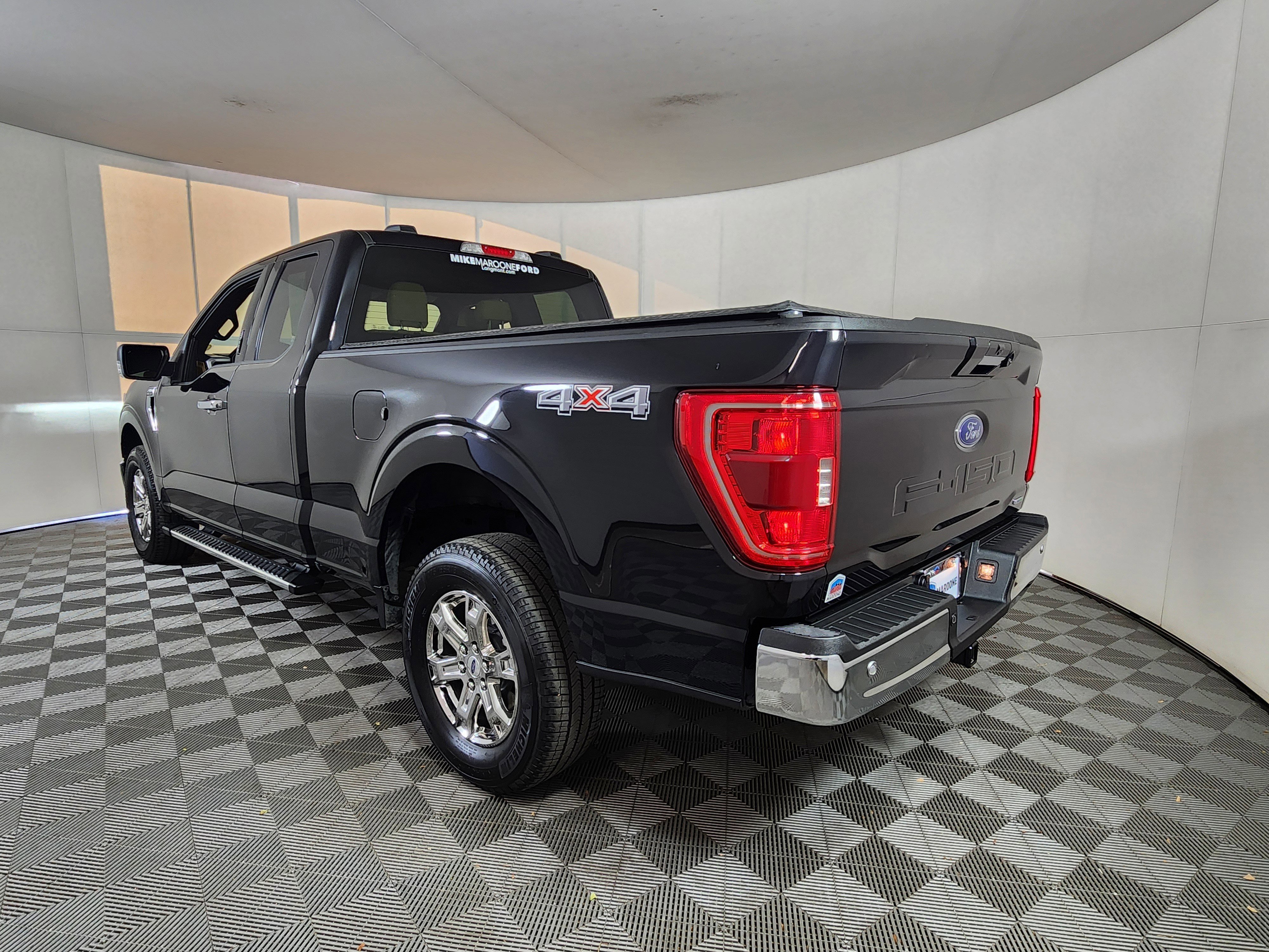 Certified 2022 Ford F150 XLT w/ Equipment Group 302A High video 3