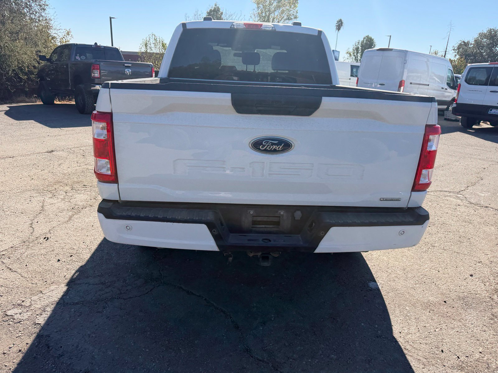 Certified 2023 Ford F150 XL w/ STX Appearance Package AWD/4WD image 4