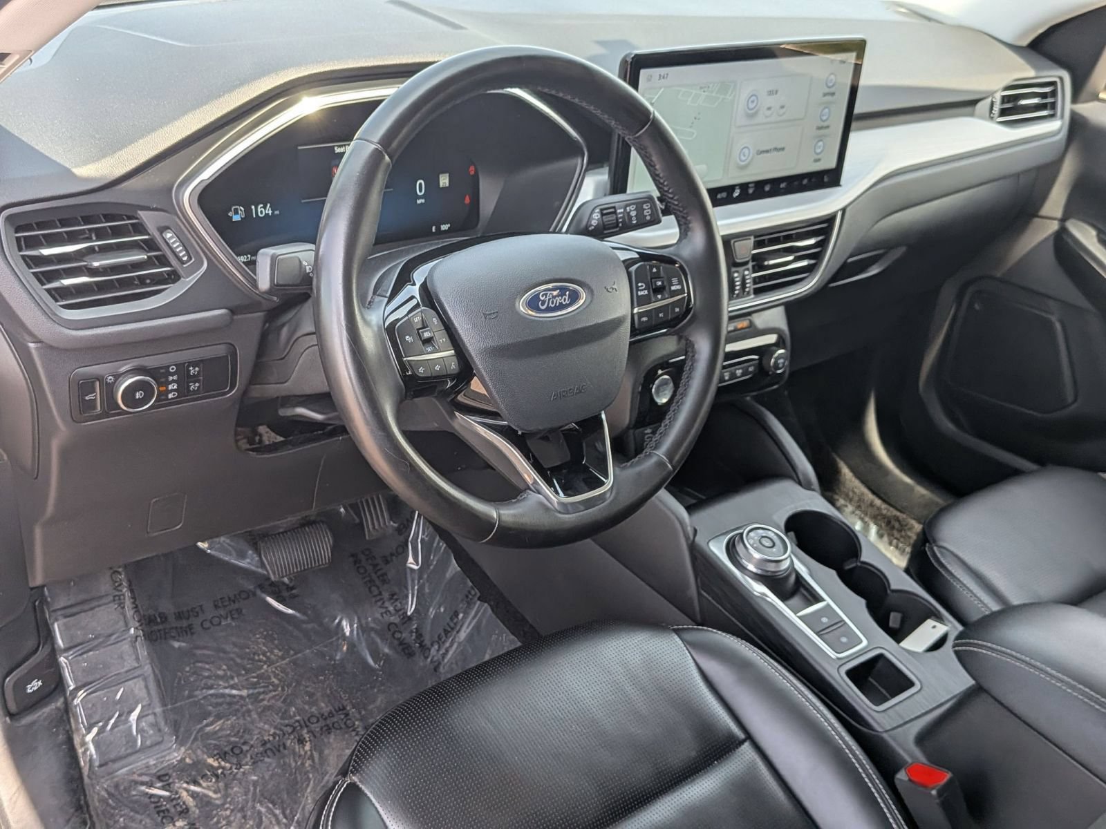 Certified 2024 Ford Escape Platinum AWD/4WD image 11