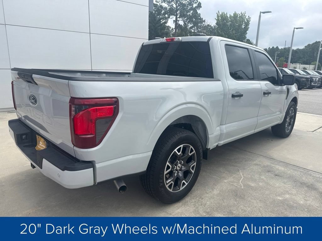 Certified 2024 Ford F150 STX RWD image 6
