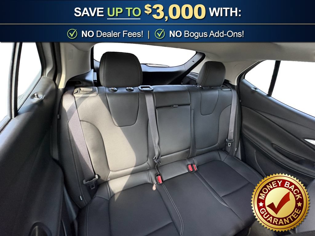Used 2024 Buick Encore GX Sport Touring w/ Experience Buick Package FWD image 22