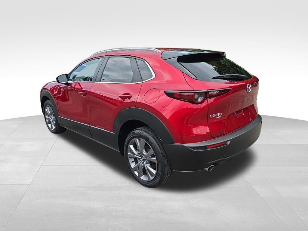 Used 2023 MAZDA CX-30 AWD 2.5 S w/ Preferred Package image 8