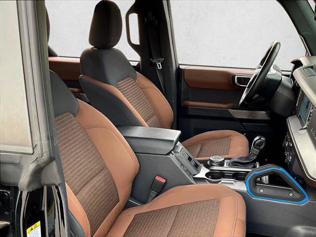 Certified 2023 Ford Bronco Outer Banks w/ Sasquatch Package AWD/4WD image 9