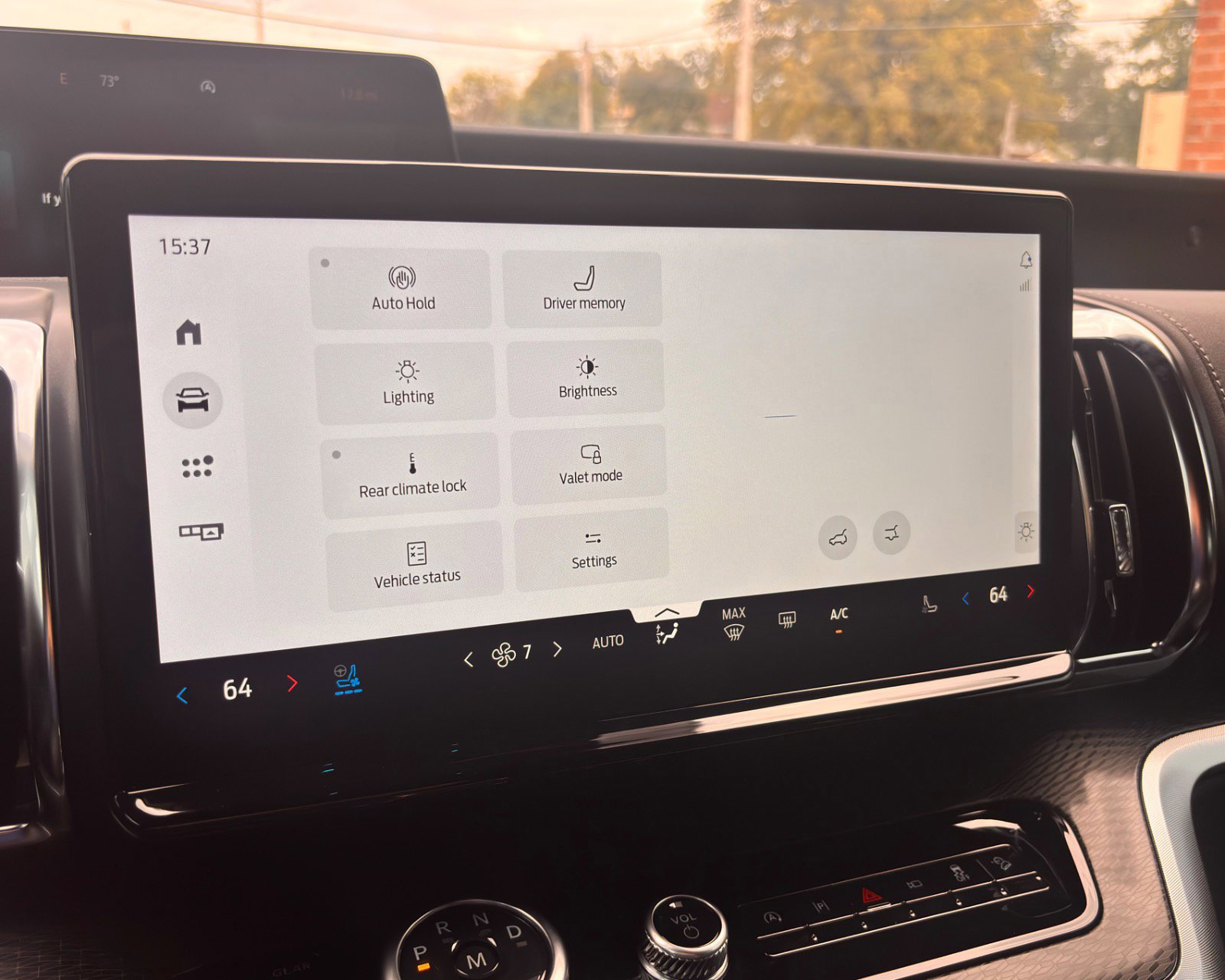 Certified 2025 Ford Expedition Platinum w/ Stealth Appearance Package image 49