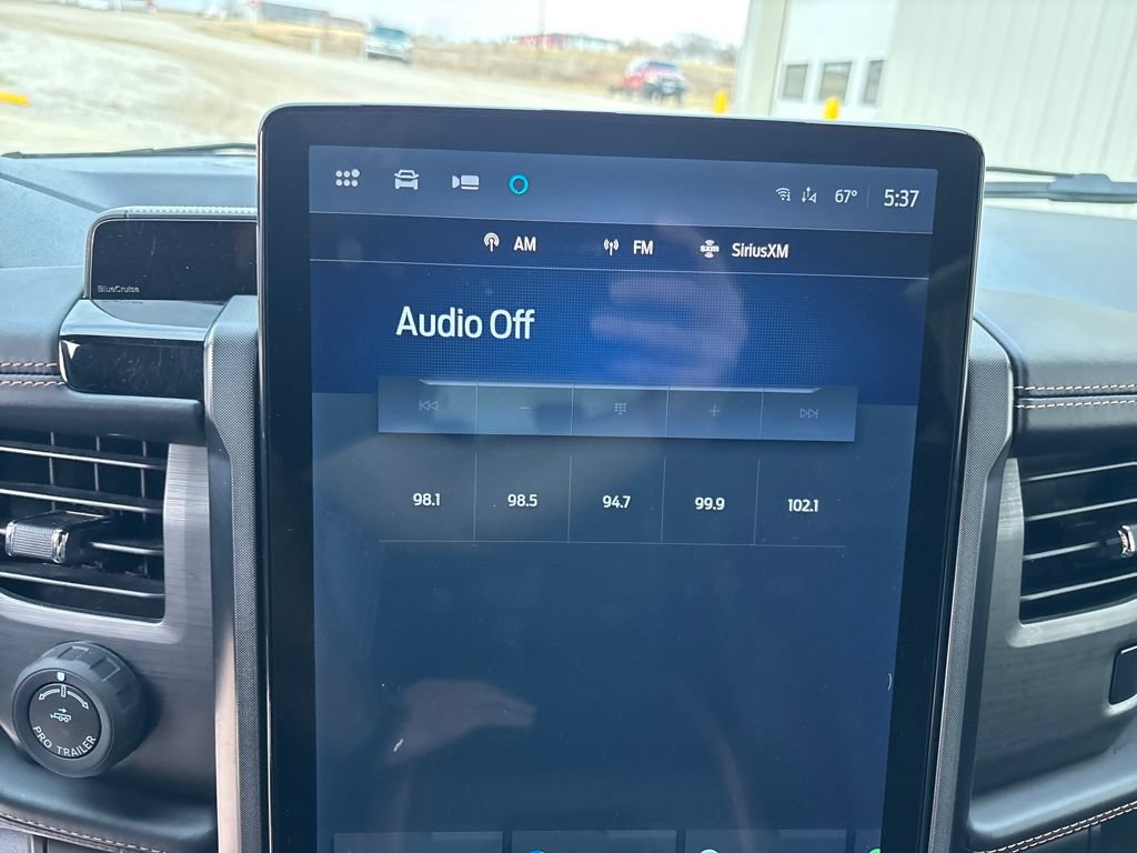 Certified 2022 Ford Expedition Max Platinum AWD/4WD image 20