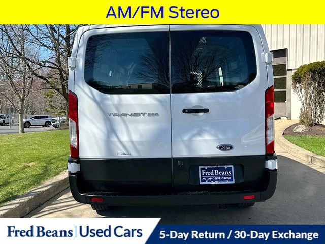 Certified 2020 Ford Transit 250 Low Roof w/ Exterior Upgrade Package image 8
