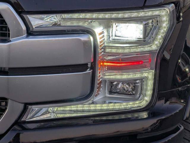 Certified 2018 Ford F150 Platinum w/ Equipment Group 701A Luxury AWD/4WD image 10