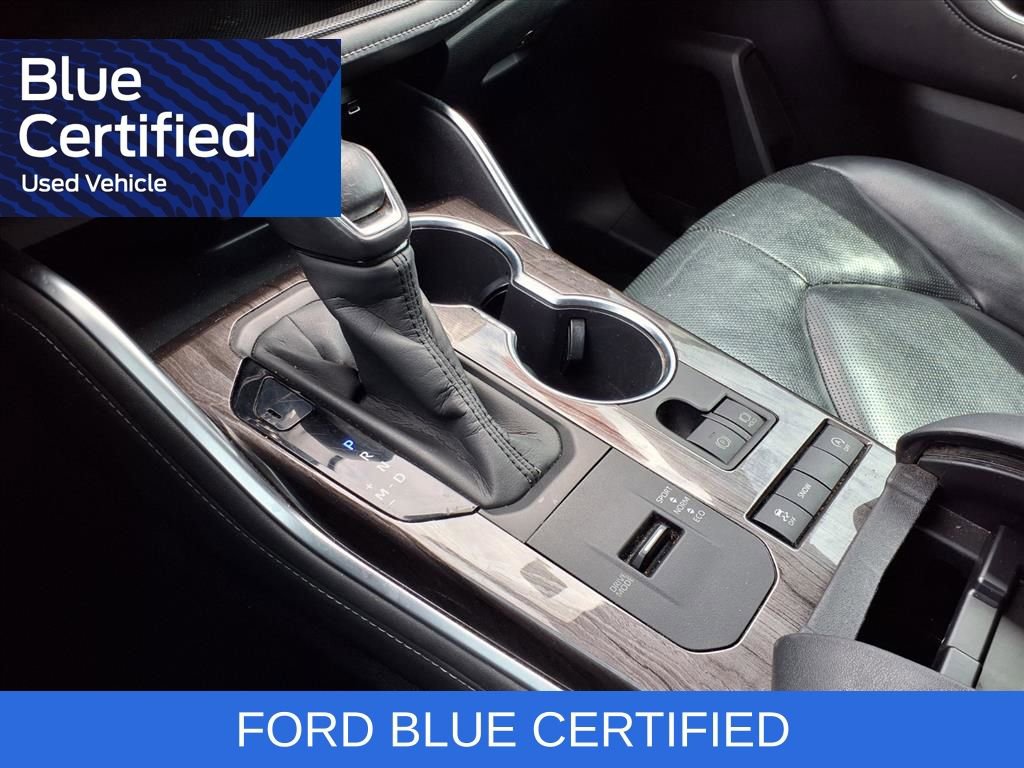Used 2020 Toyota Highlander Limited FWD image 24