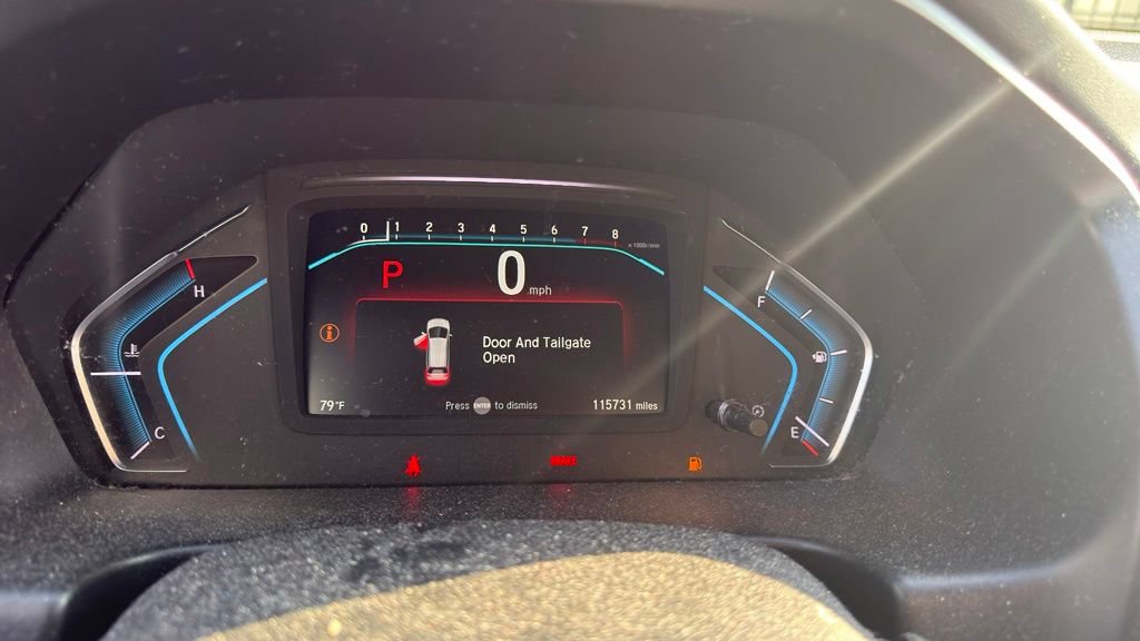 Used 2019 Honda Odyssey Touring image 11