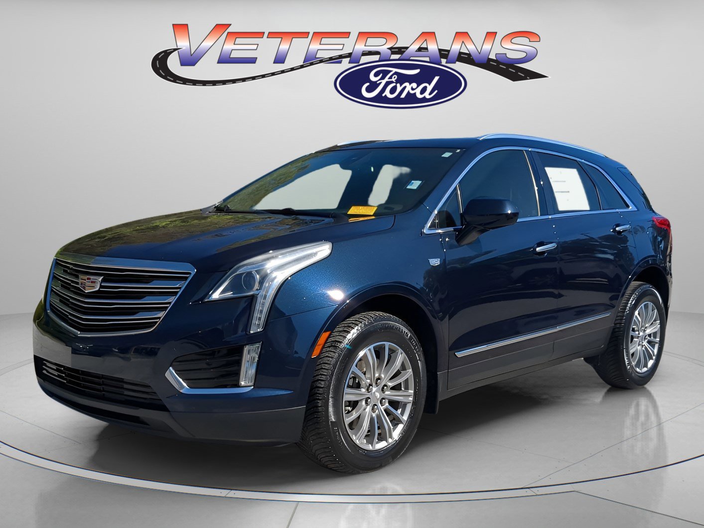 Used 2017 Cadillac XT5 Luxury w/ Driver Awareness Package