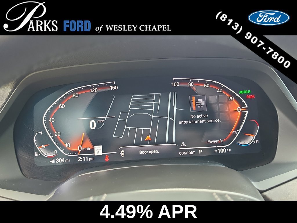 Used 2023 BMW X5 xDrive40i w/ Premium Package AWD/4WD image 35