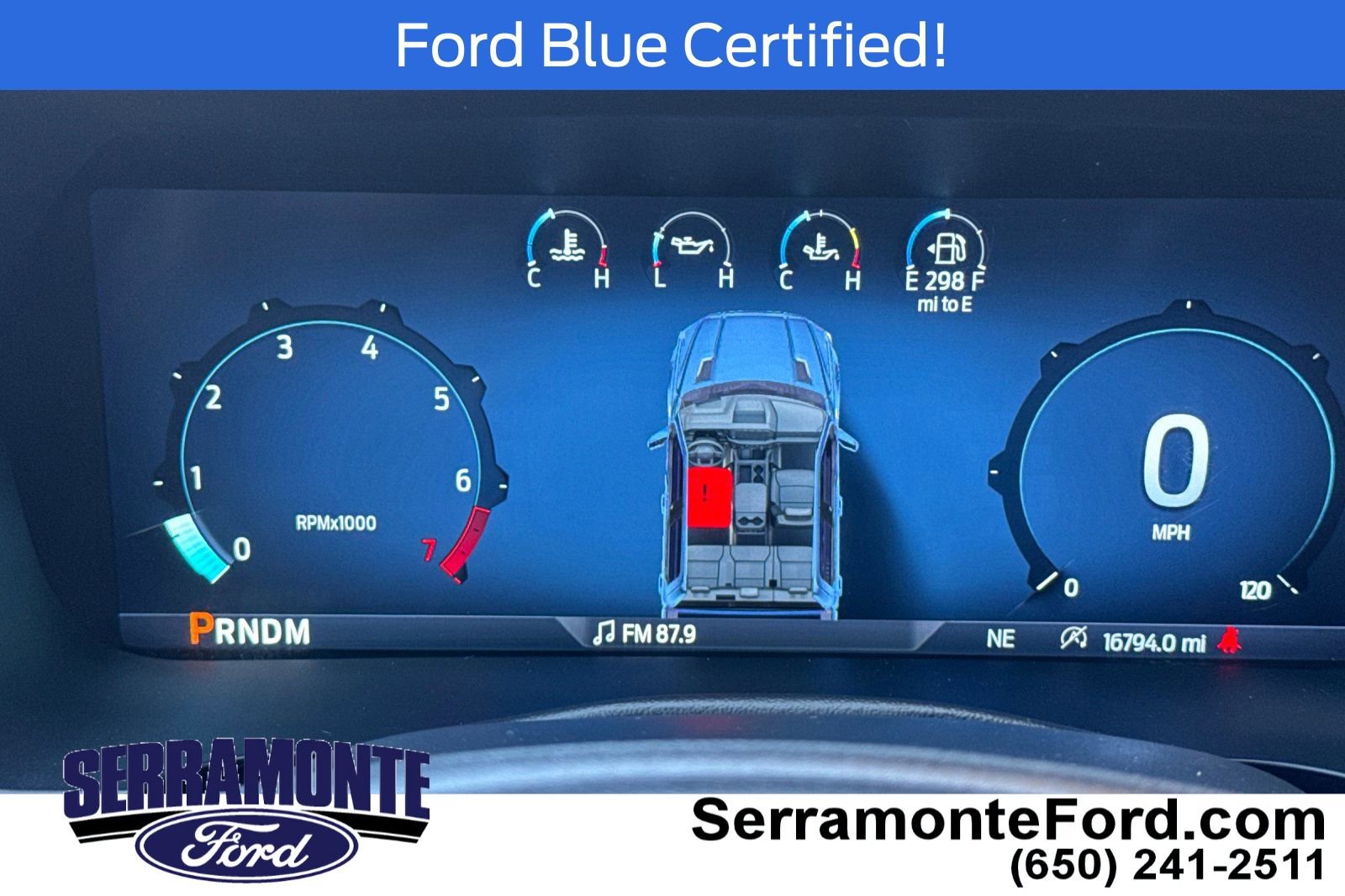 Certified 2024 Ford F150 STX image 26