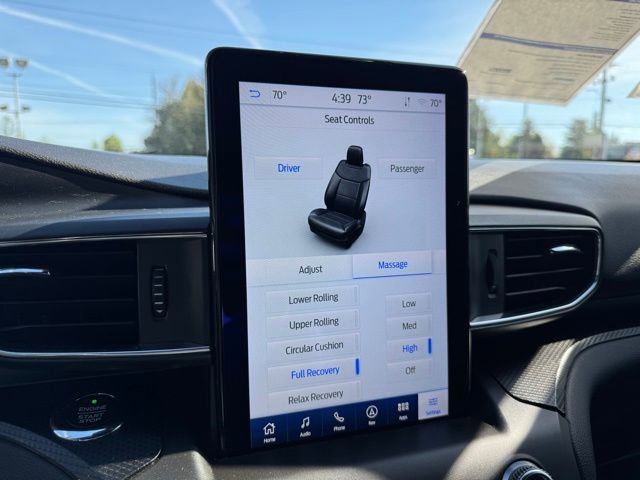 Certified 2020 Ford Explorer ST w/ Premium Technology Package image 36