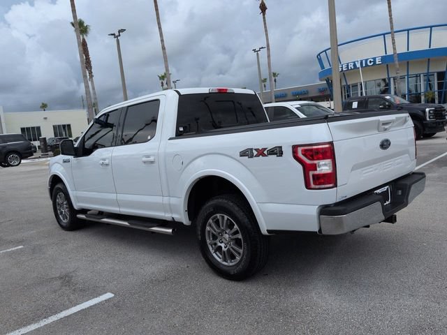 Certified 2018 Ford F150 Lariat AWD/4WD image 6