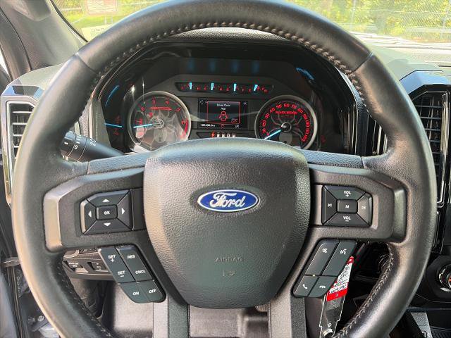 Certified 2019 Ford F150 XLT w/ Equipment Group 302A Luxury AWD/4WD image 17