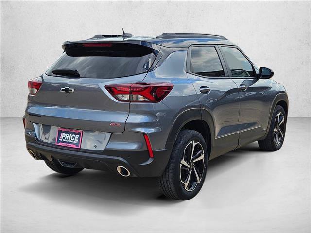 Used 2021 Chevrolet TrailBlazer RS w/ Convenience Package FWD image 5