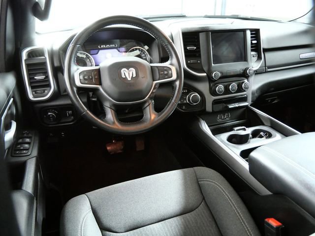 Used 2022 RAM 1500 Big Horn image 6