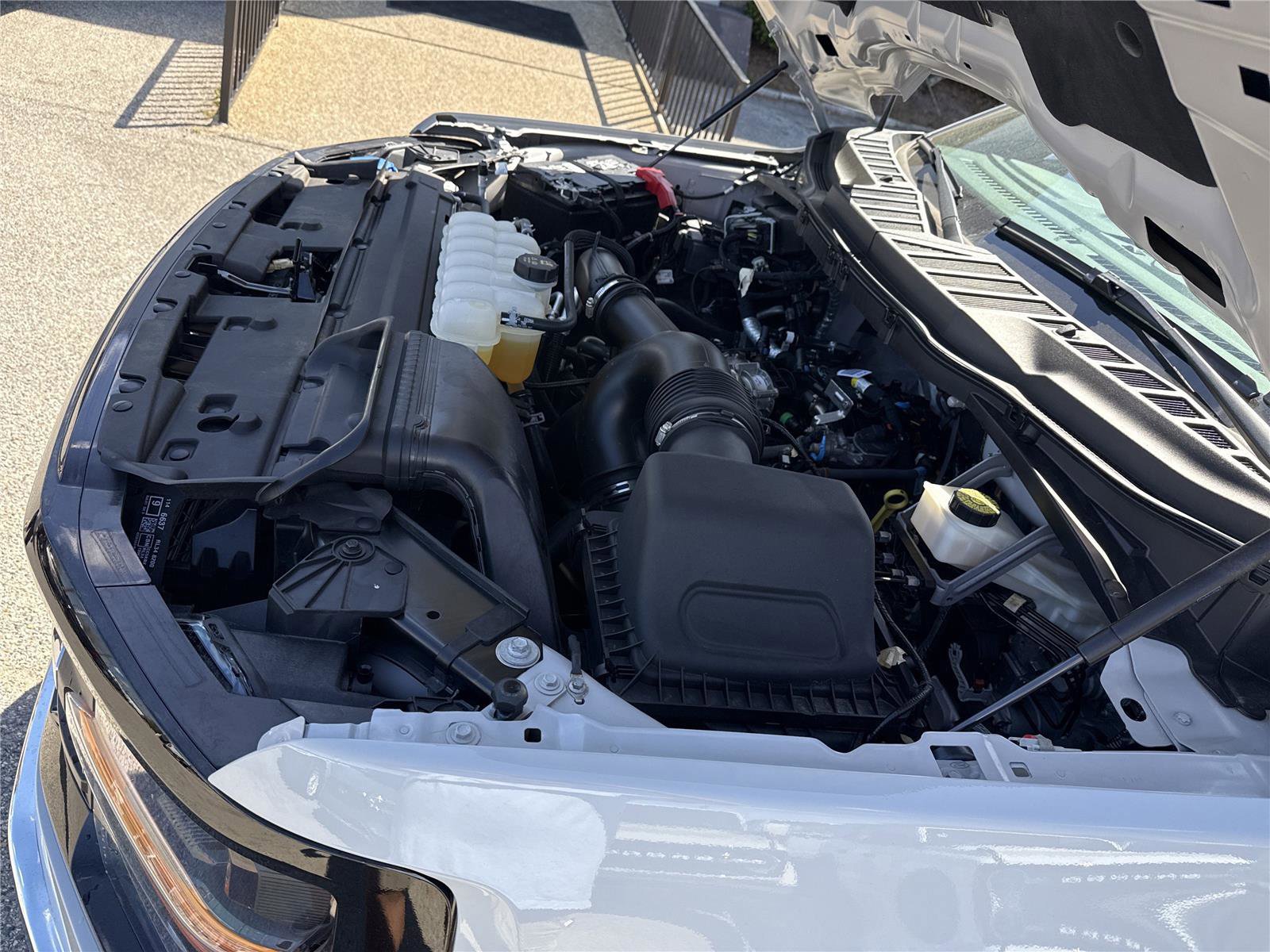 Certified 2024 Ford F150 XLT w/ Equipment Group 302A MID image 18