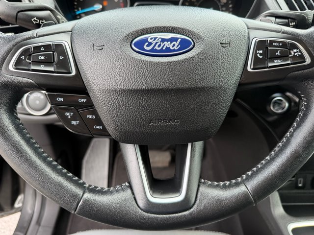 Certified 2017 Ford Escape Titanium AWD/4WD image 30