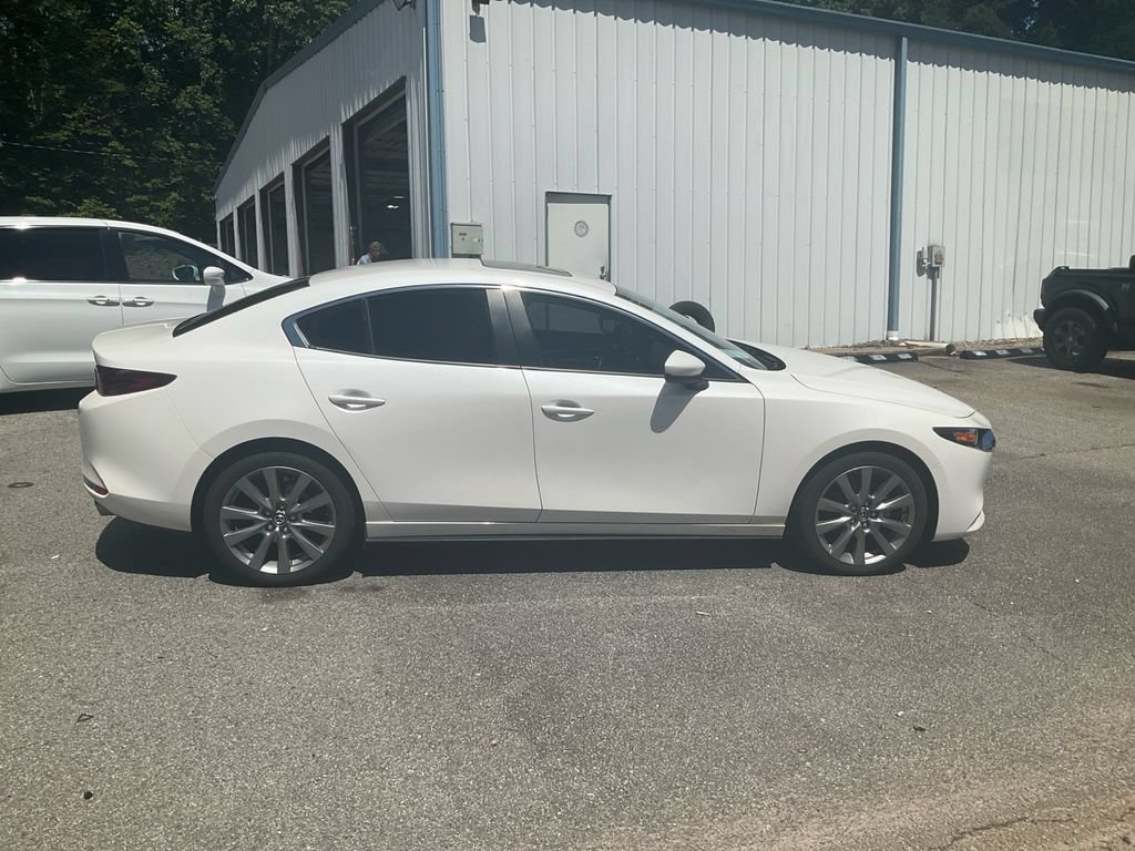 Used 2025 MAZDA MAZDA3 s FWD image 4